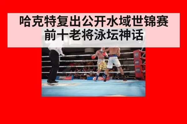 哈克特复出公开水域世锦赛前十老将泳坛神话