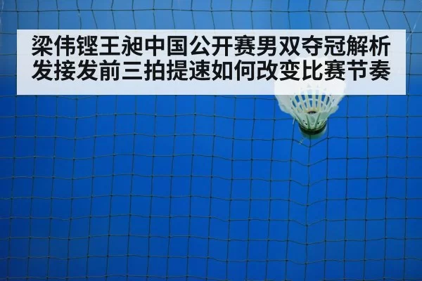 badminton net shot