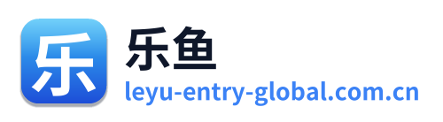 乐鱼 Logo